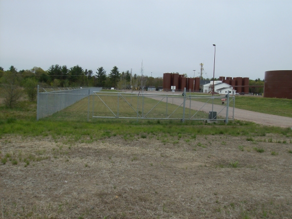 commercial chainlink fence